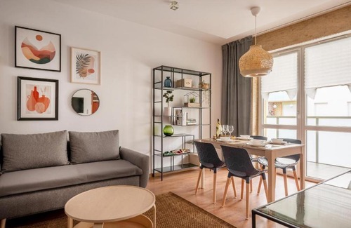 Stare Miasto District Apartment | Homini Apartament Parking by Impero