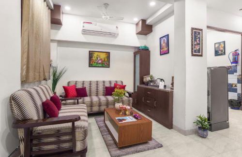 Delhi Apartment | Homlee-Villa Luxury-2BHK-Anand Vihar-Ramprastha