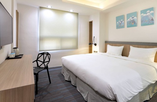 Central District Hotel | Hommie Inn