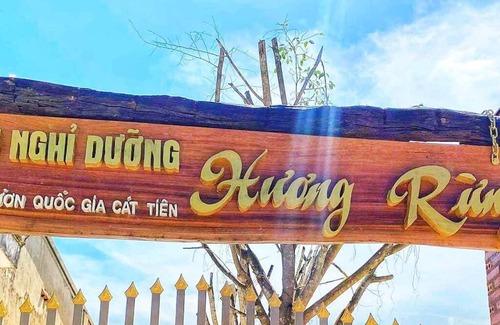 Quan Tom Villa | homstay hương rừng