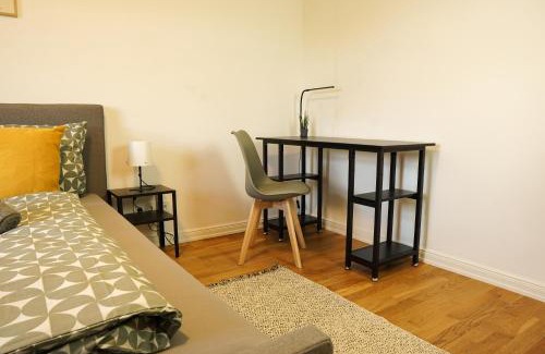 Sud Apartment | HOMY I Stadtrandflair im Süden Leipzigs - Netflix