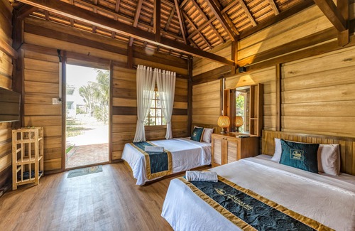 La Gi Hotel | Honba Lagi Beach Resort