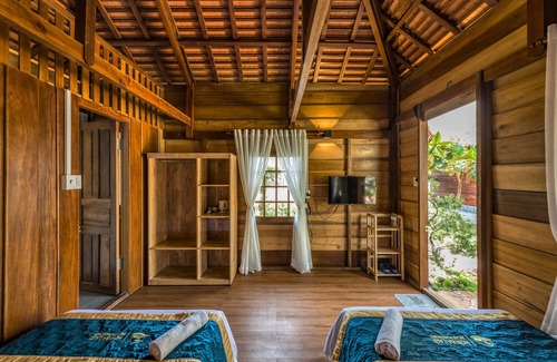 La Gi Hotel | Honba Lagi Beach Resort