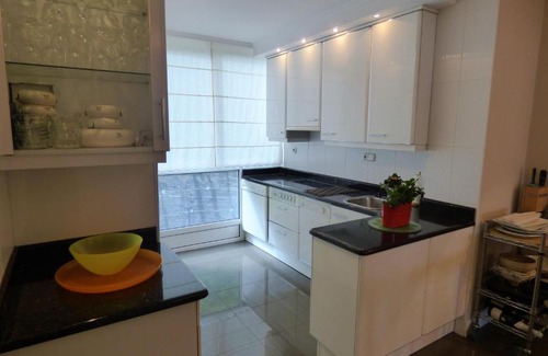 Hondarribia Apartment | Hondarribia ocean view