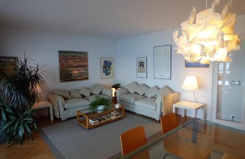 Hondarribia Apartment | Hondarribia ocean view