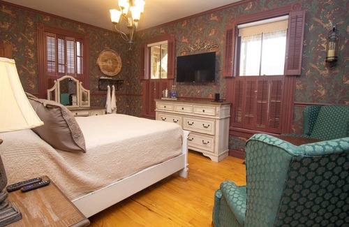 Buckhannon Bed & Breakfast | Honest to Goodness SOUTHERN HOSPITALITY In the Allegheny Mountain