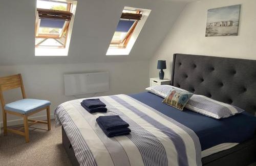 Totland Bay House | Honey Cottage