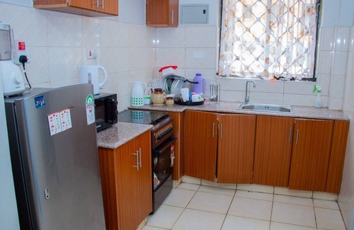 Athi River Apartment | Honey Dew Stays