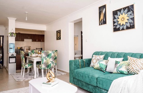 Athi River Apartment | Honey Dew Stays