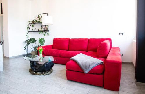 Luino Apartment | Honey House - vista lago e montagne