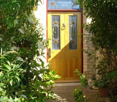 Hunstanton Apartment | Honeycomb House Apartments