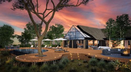 Mookgopong Cabin | Honeyguide Conservation Lodge