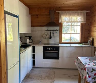 Isnas Villa | Honeyhill Villa Karhu