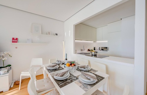 Lugano Apartment | Honeymoon With Stunning View