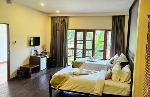 Nong Kwai Hotel | Hong Feng 168 Villa Hotel