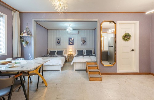 Seo House | Hongcheon Lucky Dog Pension