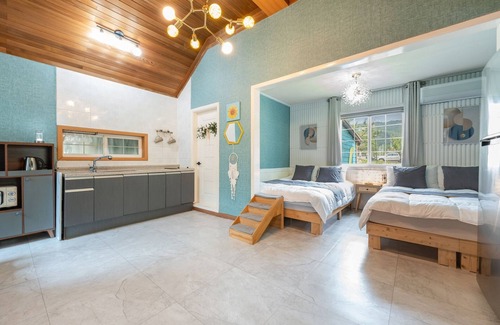 Seo House | Hongcheon Lucky Dog Pension