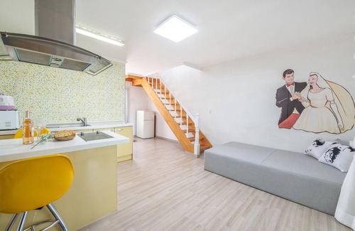 Seo House | Hongcheon On The Hill Pension