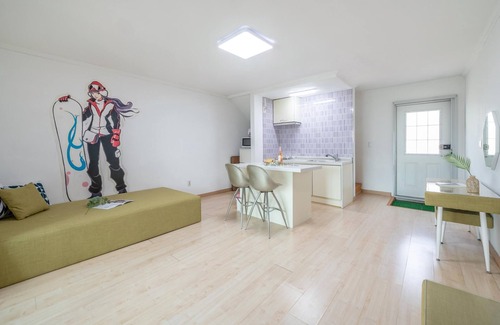 Seo House | Hongcheon On The Hill Pension