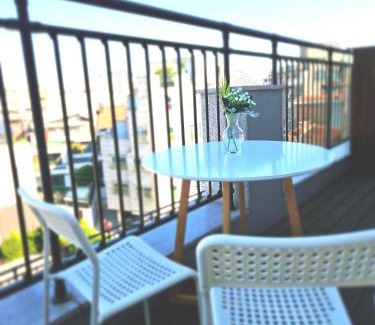 Yeonnam-dong Apartment | #Hongdae2#Terrace House#Family#Friends#New Building#Luggage storage#Parking