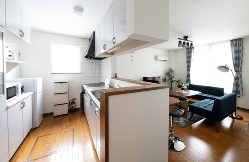Shiroishi Apartment | HONGO 11 HOTEL