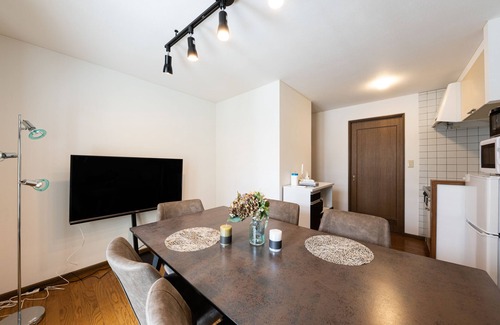 Shiroishi Apartment | HONGO 11 HOTEL