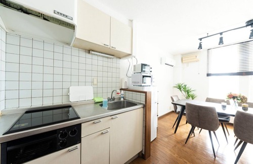 Shiroishi Apartment | HONGO 11 HOTEL
