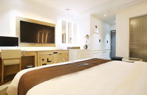 Hongseong Hotel | Hongseong Yongbongsan Hue Dream Motel
