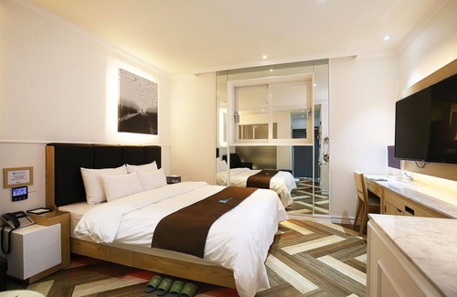 Hongseong Hotel | Hongseong Yongbongsan Hue Dream Motel