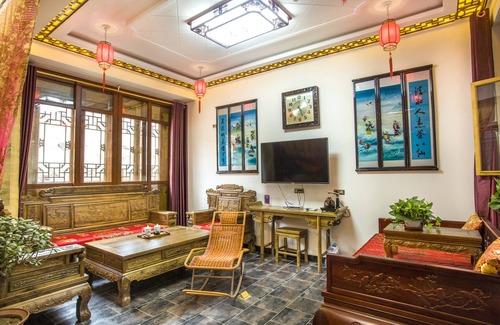 Pingyao Hotel | Hongxingju Inn