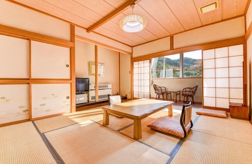 Asamushi Onsen House | Honjin No Yado Yanagi No Yu