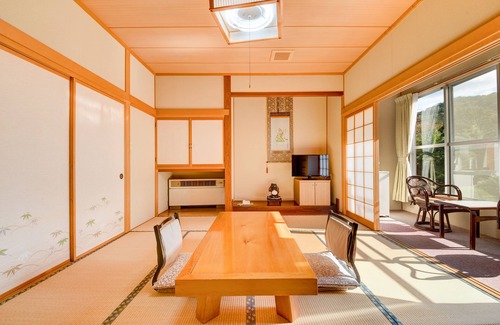 Asamushi Onsen House | Honjin No Yado Yanagi No Yu
