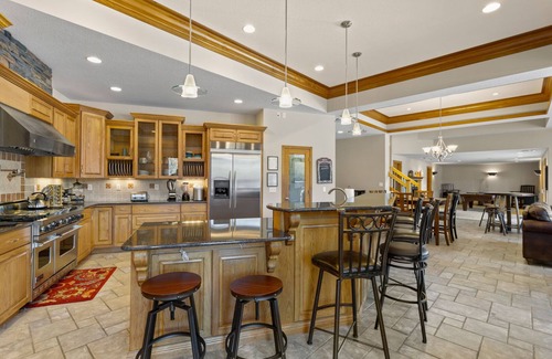 Camdenton House | Hook Lane - Massive Waterfront Home!