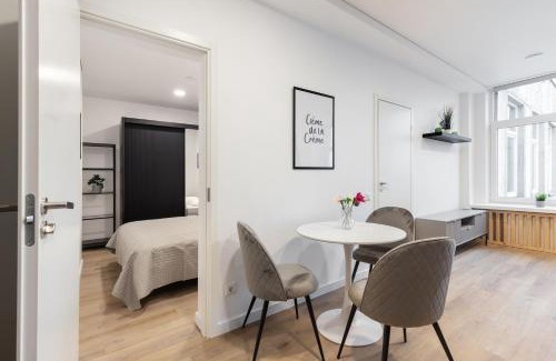 Old Town Apartment | Hook Studios Vilnius Old Town