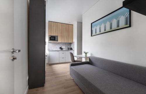 Old Town Apartment | Hook Studios Vilnius Old Town