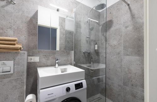 Old Town Apartment | Hook Studios Vilnius Old Town Economy