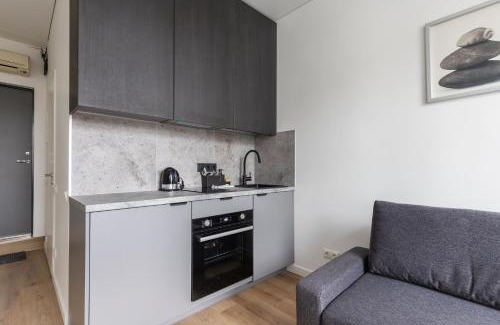 Old Town Apartment | Hook Studios Vilnius Old Town Economy