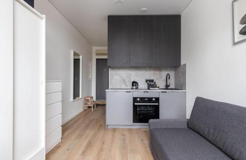 Old Town Apartment | Hook Studios Vilnius Old Town Economy
