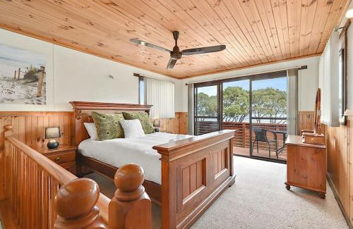 Stieglitz House | Hook Wine & Sinker Retreat