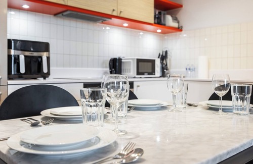 Docklands Apartment | Hoola Cove Executive One Bed Apartment