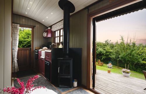 Exmoor National Park Apartment | Hooting Owl Retreat - Luxury Cottages