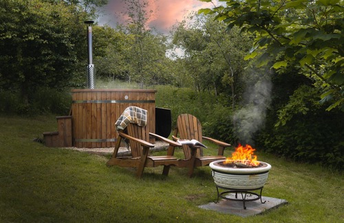 Exmoor National Park Apartment | Hooting Owl Retreat - Luxury Cottages