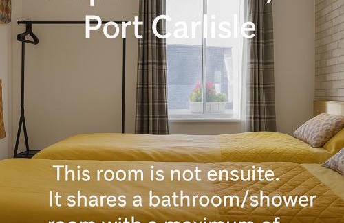 Wigton Hotel | Hope & Anchor, Hadrian's Wall, Port Carlisle, Solway Firth, Area of Natural Beauty
