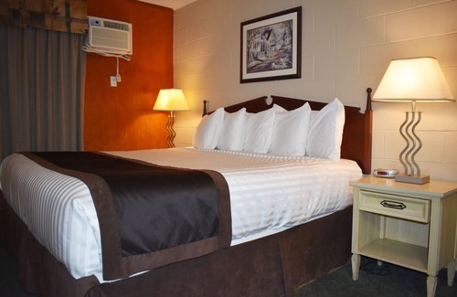 Hope Hotel | Hope Inn and Suites