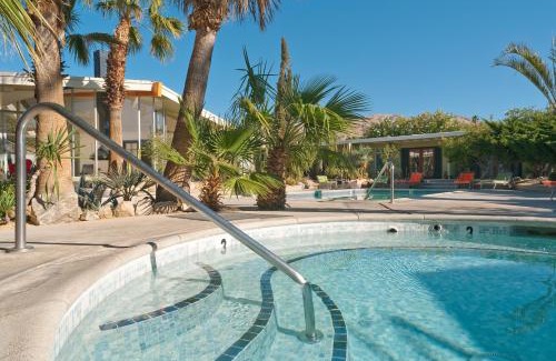 Desert Hot Springs Hotel | Hope Springs Resort
