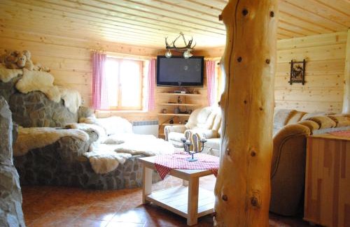 Svaty Kriz Ski Chalet | Horáreň pod Dobákom