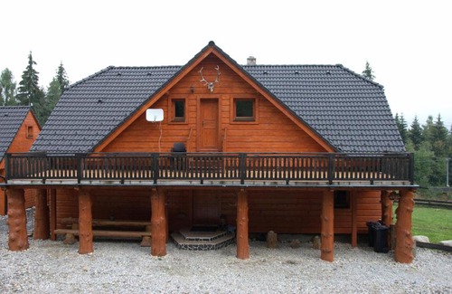 Svaty Kriz Ski Chalet | Horáreň pod Dobákom