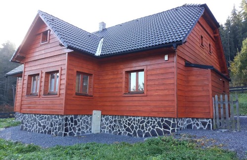 Svaty Kriz Ski Chalet | Horáreň pod Dobákom