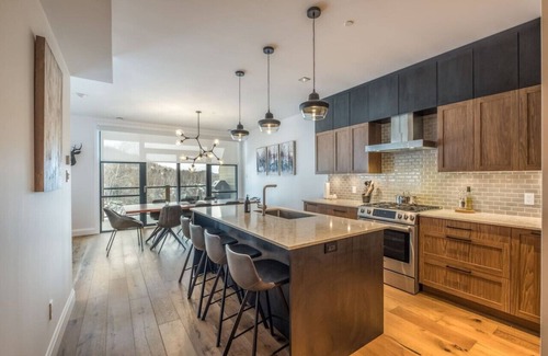Mont-Tremblant Apartment | Horizon 115-205 - Tremblant a Louer