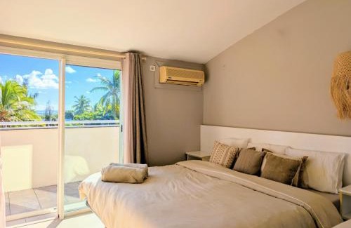 St Gilles-les-Bains Apartment | Horizon plage - 3 chambres et spa